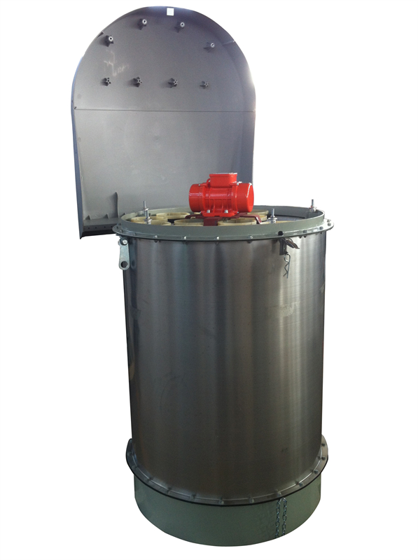 Vibrating dust collector（dust collector,dust extraction,cyclone dust collector）